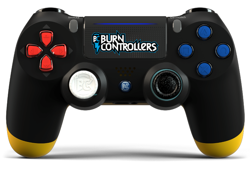 Burn PS4 68811