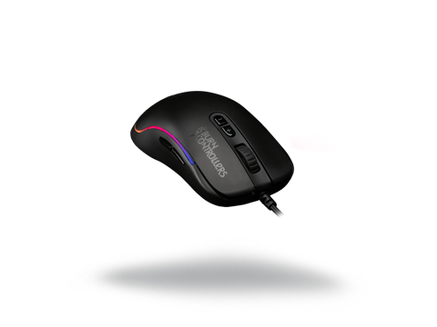 Souris Gaming Burn Controllers - BMC1